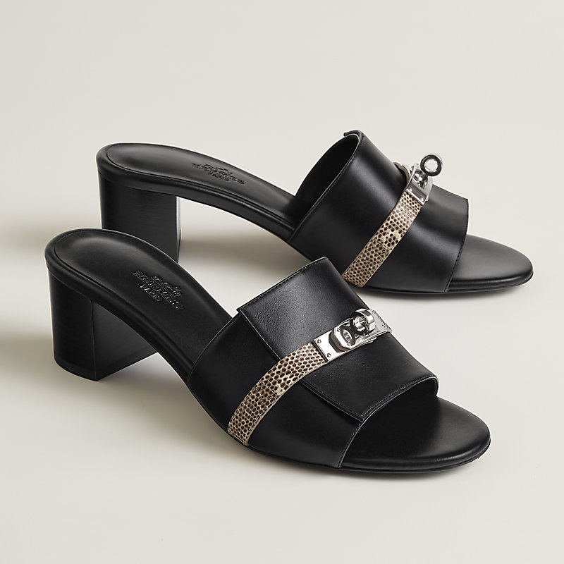 【値下げ】HERMES Salon des Guadalquivir 未使用 Giulia sandal - Beige | Hermès Hong Kong SAR